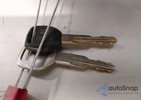 1998 Honda Cr-V Ex z USA, uszkodzony, nr VIN JHLRD1868WC032196